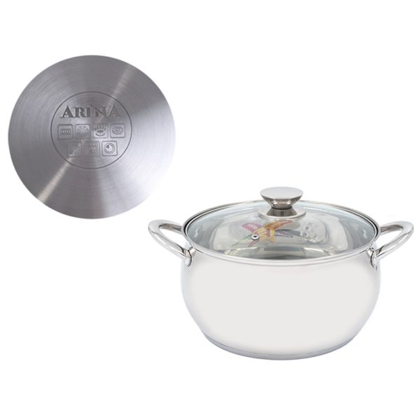 тенджера индукционна