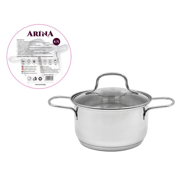 тенджера индукционна