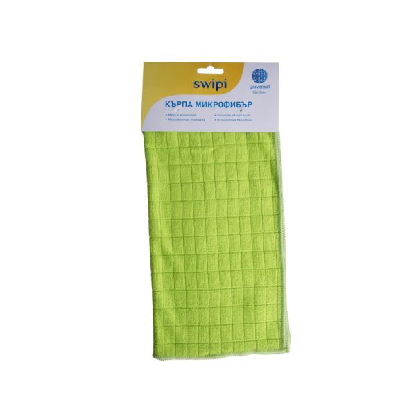 Кърпа микрофибър