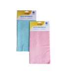 Микрофибърна кърпа 30x30 см