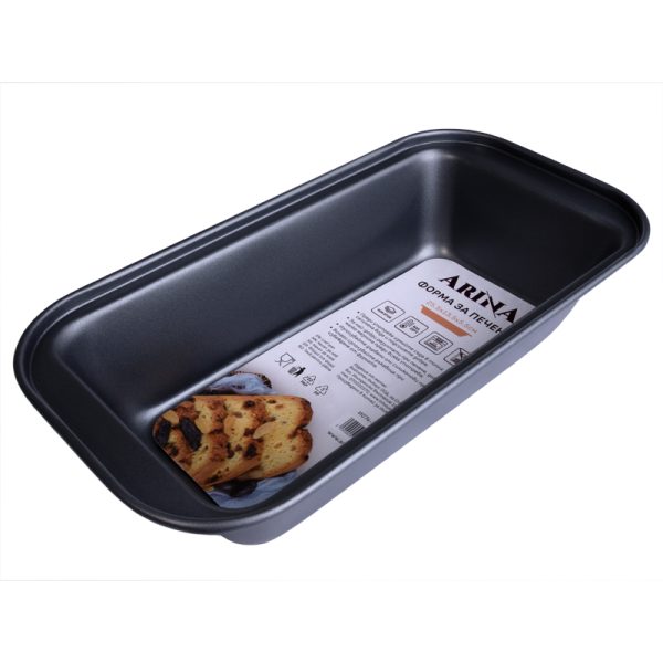 форма за печене правоъгълна