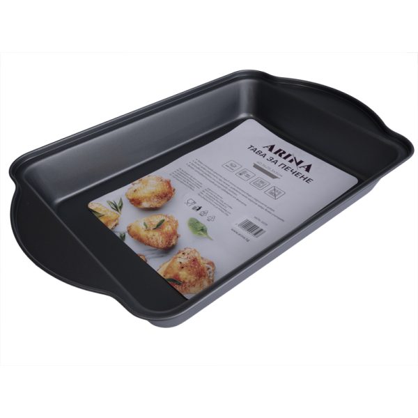 тава за печене правоъгълна