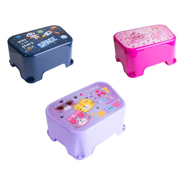 стъпало единично