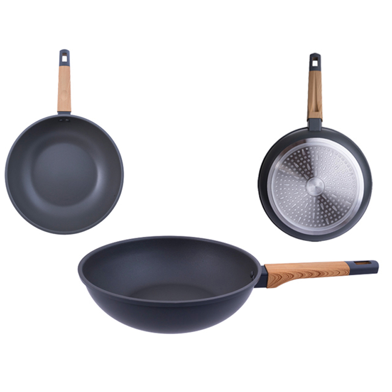 ТИГАН BAROLY EARTH GREY ДЪЛБОК Ф24СМ.