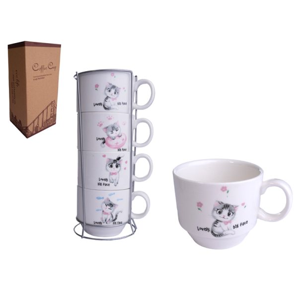 чаша с дръжка