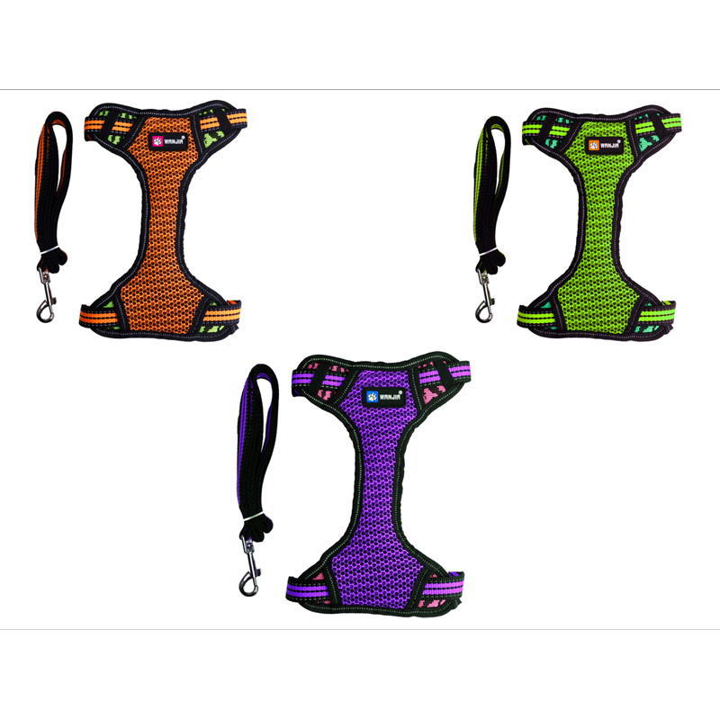 повод,текстил с надгръдник