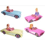 кола с кукла