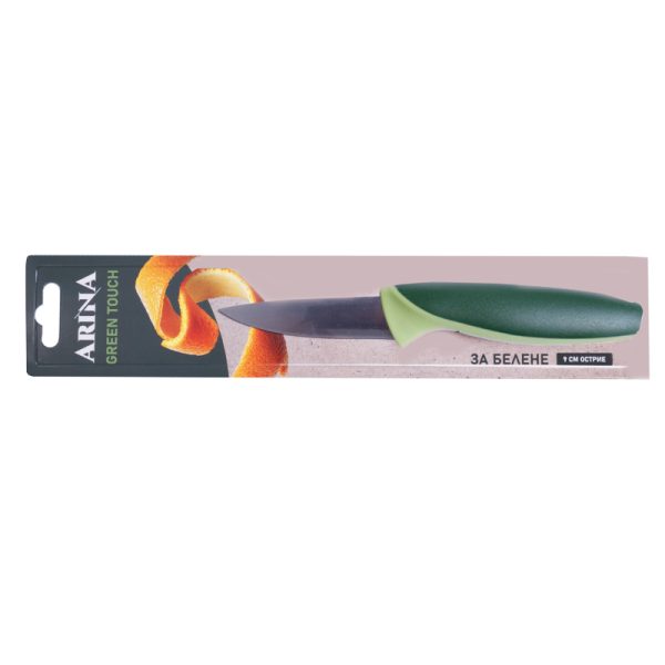 нож за белене 9 см острие