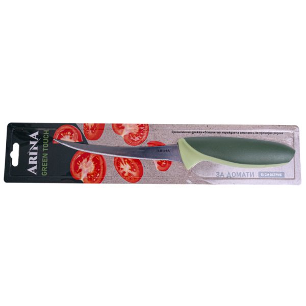 нож за домати