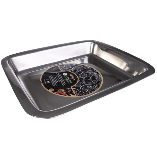 тава правоъгълна 26 см.