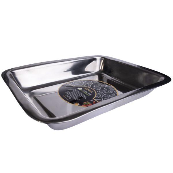 тава правоъгълна 29 см.