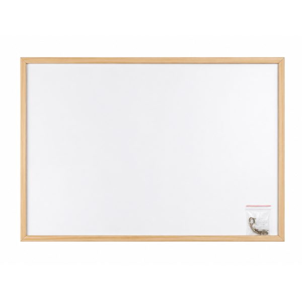 Магнитна бяла дъска 40x60 см