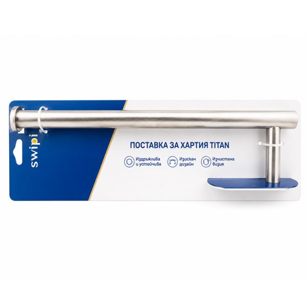Стойка за кухненска хартия 32см