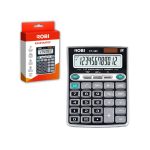 Калкулатор ROBI CT-390, черен, 10x14x4 см