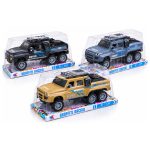 Детски джип с 6 гуми Land Rover 29.5x13 см