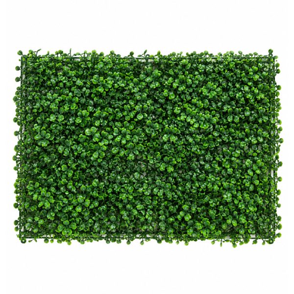 Изкуствено пано Чемшир 40x60 см