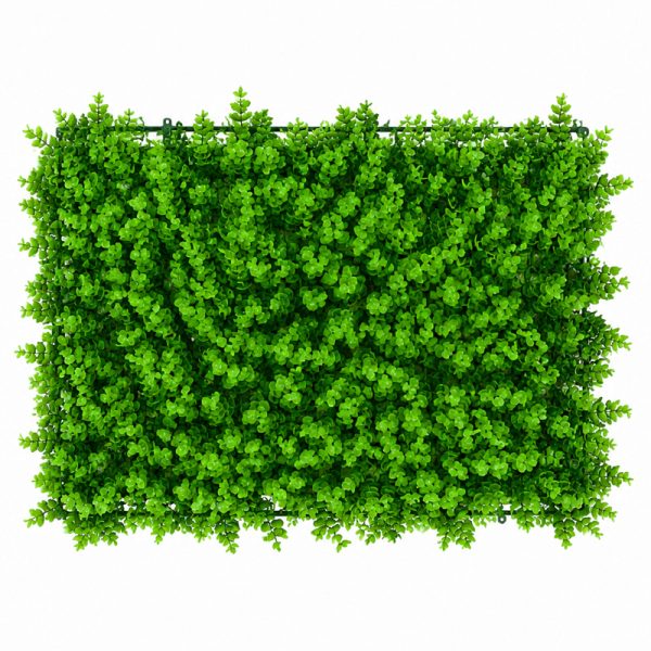 Изкуствено пано Мини евкалипт 40x60 см