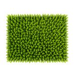 Изкуствено декоративно пано със зеленина 40x60 см