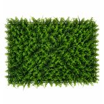 Изкуствено пано Чемшир с лимонена трева 40x60 см