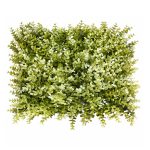 Изкуствено пано Чемшир 50x50 см