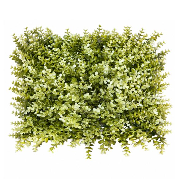 Изкуствено пано Чемшир 50x50 см