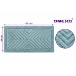 Постелка за баня Omexa Marina, 60x110 см
