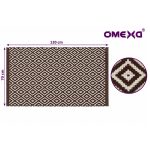 Постелка за баня Omexa Quartz, 70x120 см