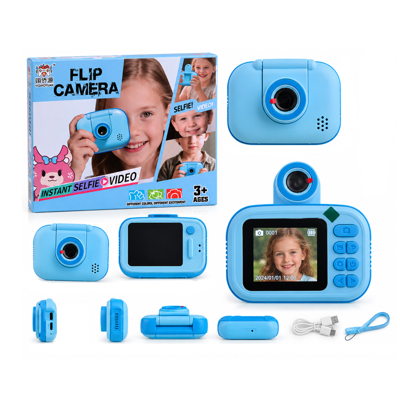 И02-27679_1_800x800 Детски фотоапарат Ultra HD 300K Pixel